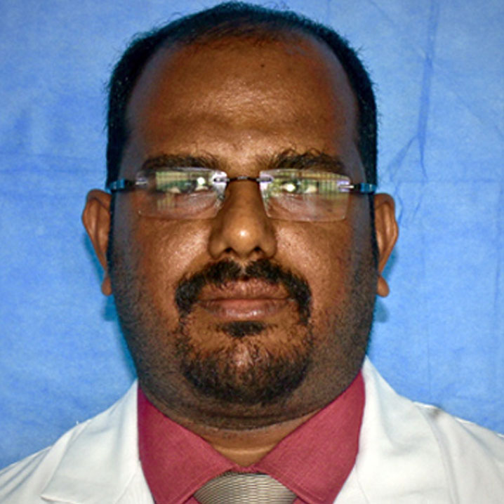 Dr Deepak Maxillofacial Surgeon