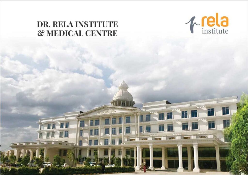 Dr. Rela Institute & Medical Centre